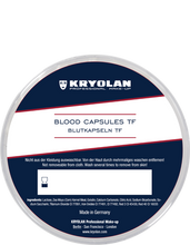 Kryolan Blood Capsules TF