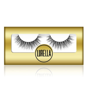 Lurella 3D Mink Lashes (Subscribe)