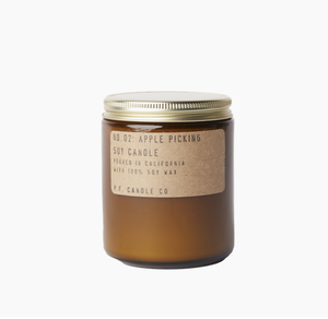 P.F. Candle Co. Apple Picking Soy Candle