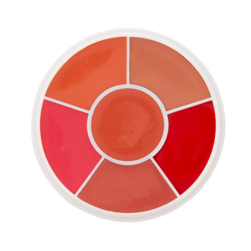 Ben nye top blush wheel