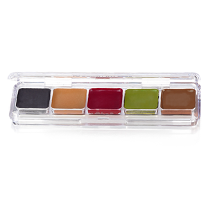 Ben Nye Alcohol-Activated FX Palette (Tooth)