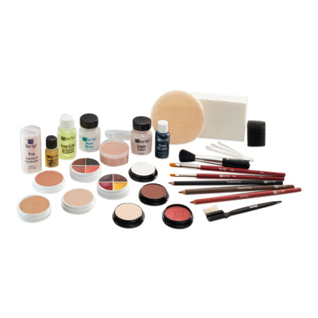 Ben Nye Theatrical Cake Kits | Theater Makeup Kits – MakeUpMania.com