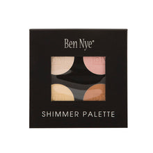 Ben Nye Shimmer Powder Palette