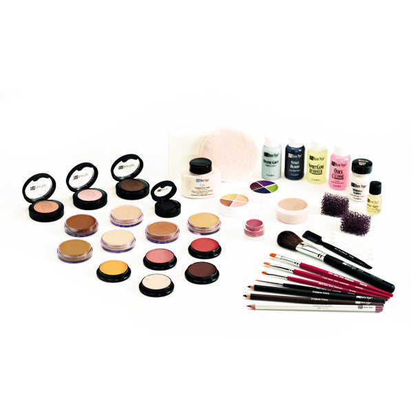 Ben Nye Master Production Kit | Film Makeup Kit | MakeUpMania.com