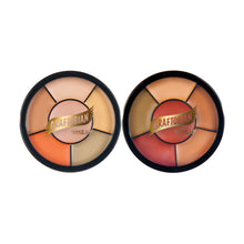 Graftobian Corrector / Neutralizer Wheels