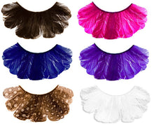 Kryolan Peacock Eyelashes