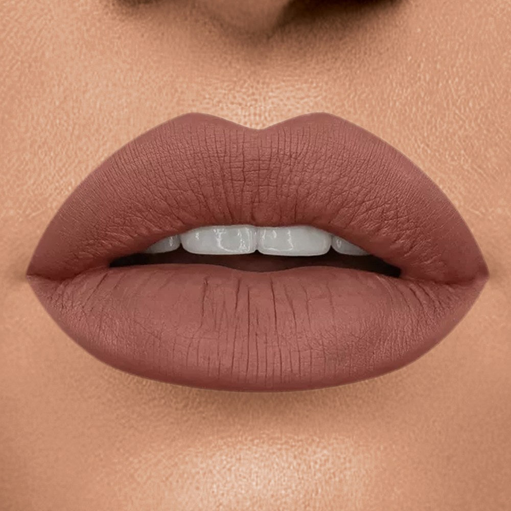 Lurella Liquid Lipstick (Sassy) –
