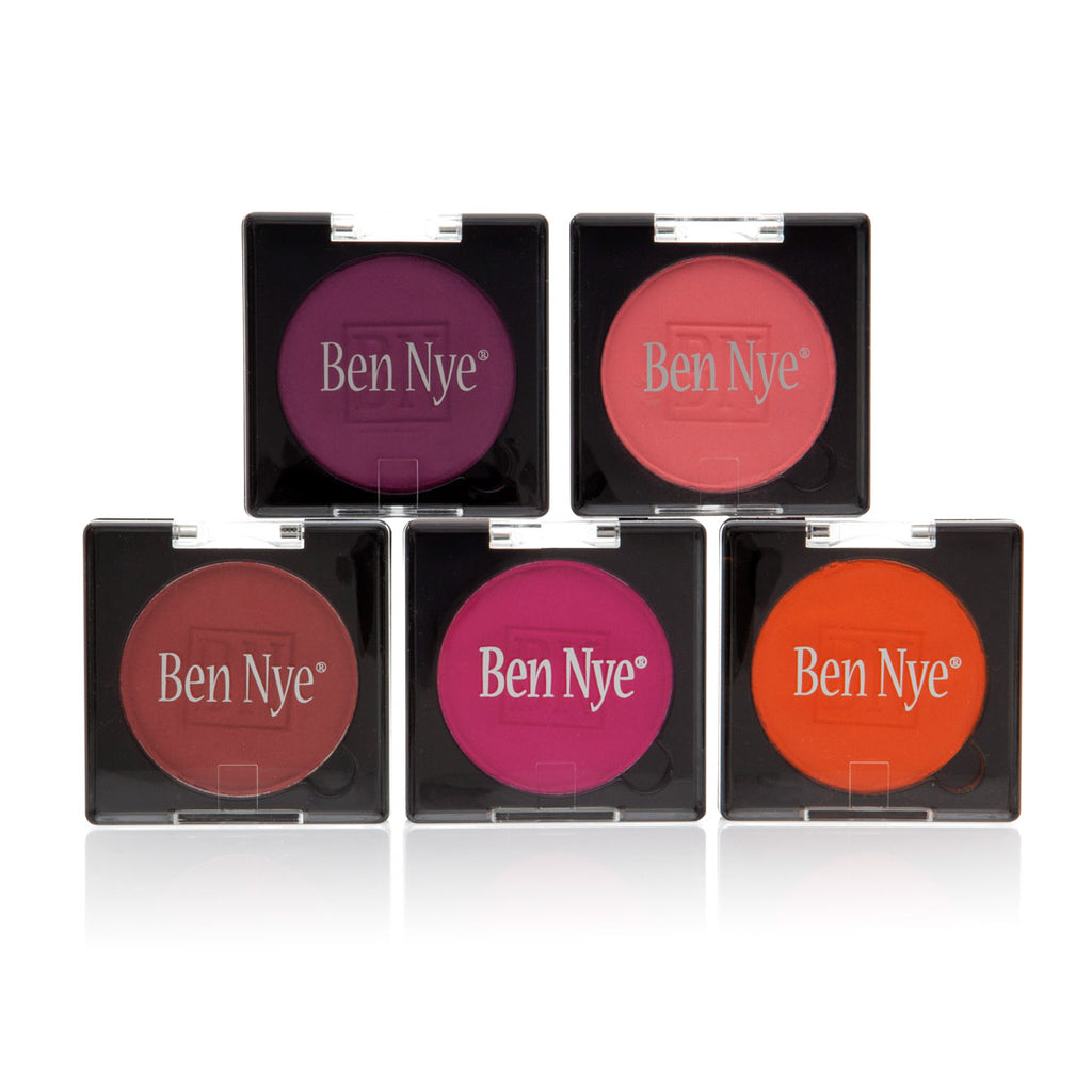 Ben Nye Powder Blush | Contouring & Highlighting Blush – MakeUpMania.com