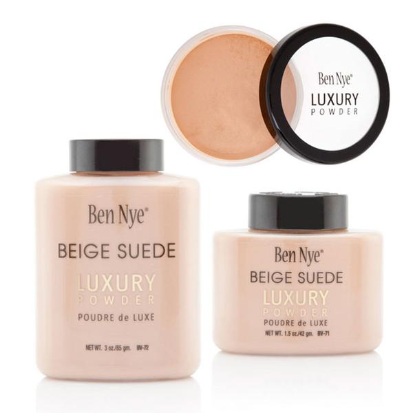High end powder hotsell