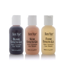 Ben Nye Effects Gel Wound Kit