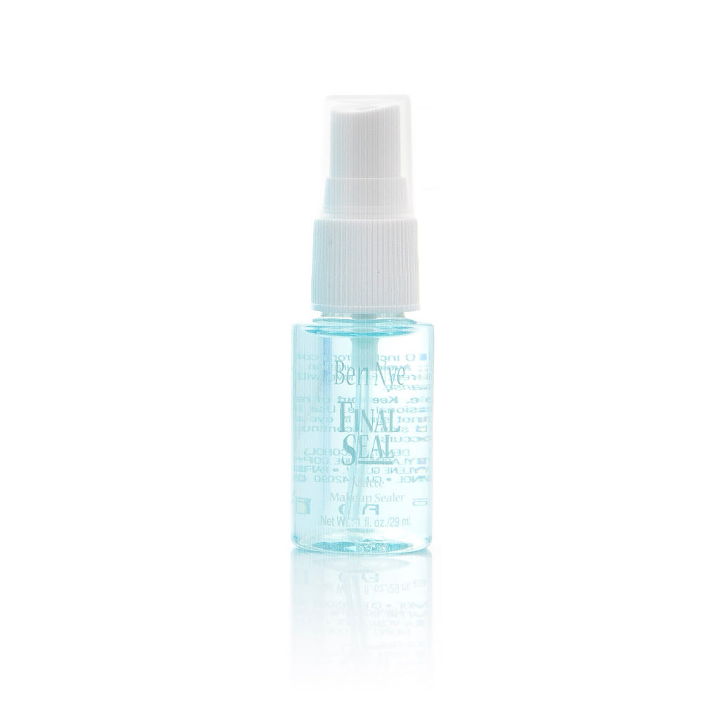 Ben Nye Ben Nye Final Seal Matte Sealer (resistente All'acqua, Professionale) Spray - 1 Oz - Foto 9