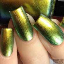 KBShimmer Nail Polish (Fool Moon)