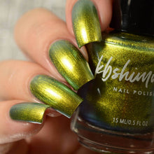 KBShimmer Nail Polish (Fool Moon)