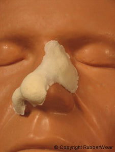 Rubber Wear Broken Nose (Small)