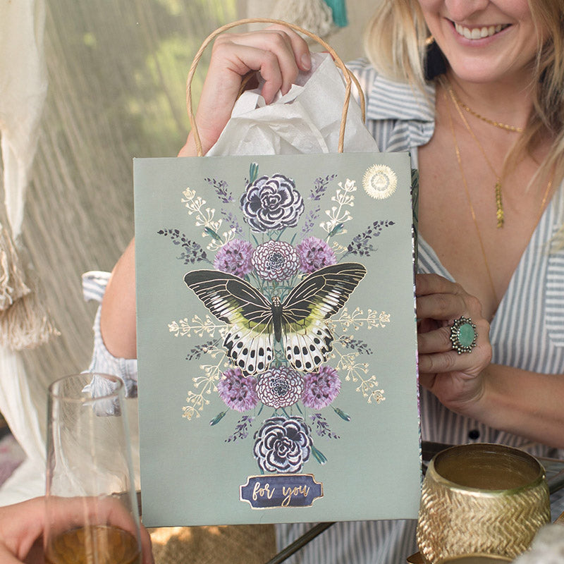 Papaya Gift Bag (Rare Species)