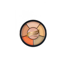 Graftobian Corrector / Neutralizer Wheels