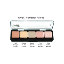 Graftobian HD Creme Palette