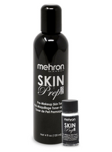 Mehron Skin Prep Pro