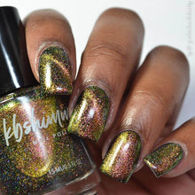 KBShimmer Multichrome Magnetic Flakie Nail Polish (Moon on Over)