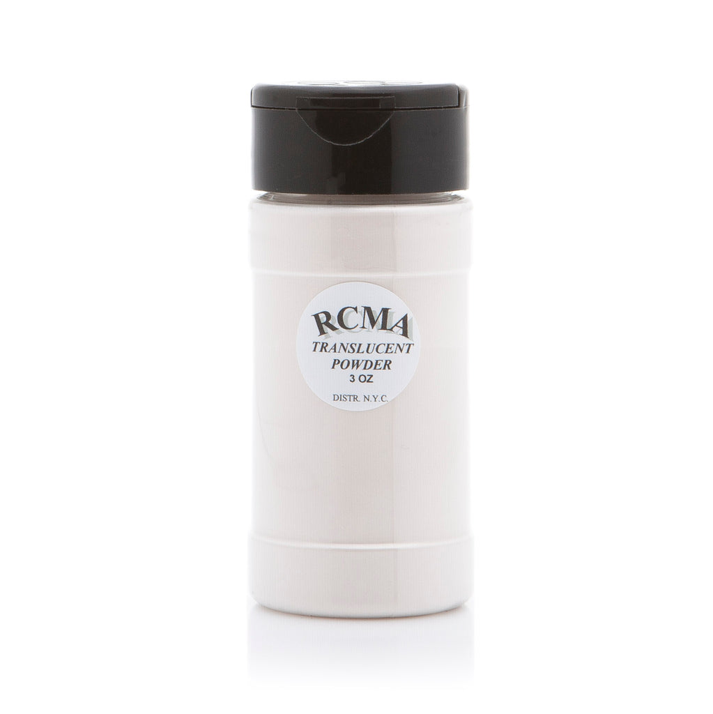 RCMA Loose Powder | RCMA Translucent Powder – MakeUpMania.com