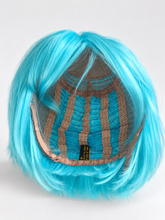 Original Lacey Costume Wigs Lulu (Sky Blue)