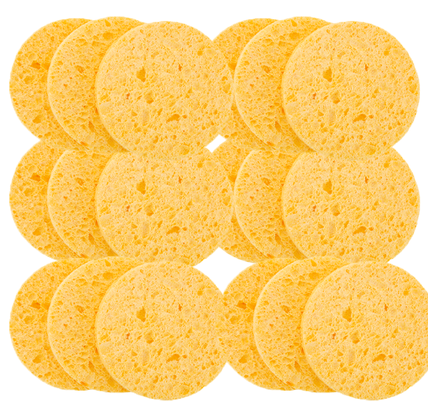 Artist Select Natural Cellulose Sponge (18 pack)