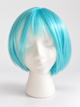 Original Lacey Costume Wigs Lulu (Sky Blue)