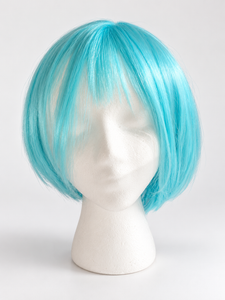 Original Lacey Costume Wigs Lulu (Sky Blue)