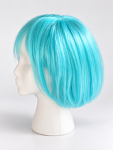 Original Lacey Costume Wigs Lulu (Sky Blue)
