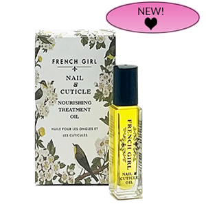French Girl Nail Cuticle Oil