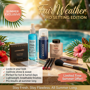 Fair Weather Pro Set Edit
