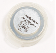 KBShimmer Neodymium Ring Magnet for Magnetic Polish
