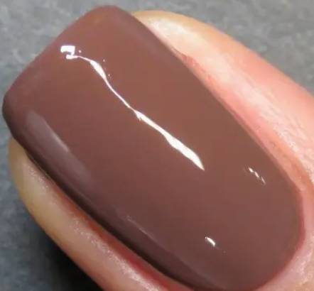 KBShimmer Nail Polish (What the Fudge) – MakeUpMania.com