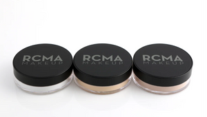 RCMA Premiere Loose Powder