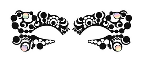 Face Lace - Optart