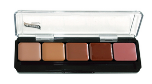 Graftobian HD Creme Palette Specialty Neutral 4