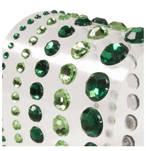 KRYOLAN Body Jewels (Green)