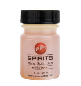 PPI Premiere Products Inc. Spirits Matte Spirit Gum (1 oz.)