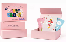 FaceTory K-Beauty My Sheet Mask Story (Set of 12)