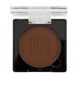 Ben Nye Pressed Eye Shadow (Dark Brown)