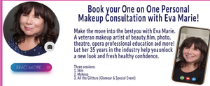 One on One Personal Makeover with Eva Marie