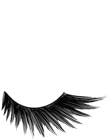 Kryolan Stargirl Eyelashes