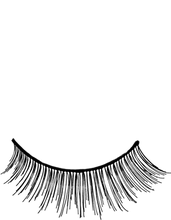 Kryolan Upper Eyelashes