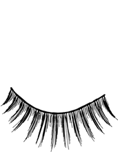 Kryolan Upper Eyelashes