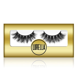 Lurella 3D Mink Lashes (Alison)