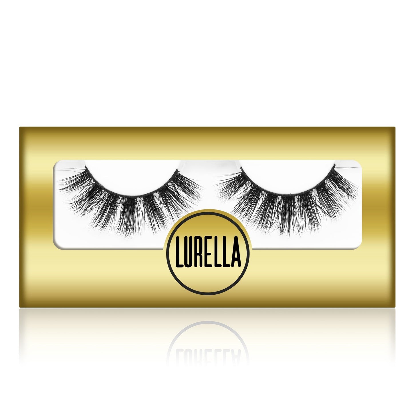 Lurella 3D Mink Lashes (Desire)
