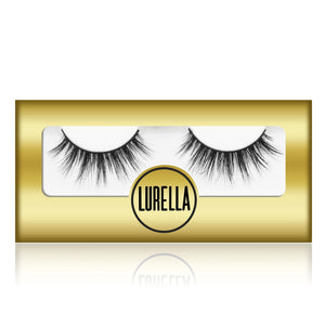 Lurella 3D Mink Lashes (Ego)