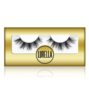 Lurella 3D Mink Lashes (Eva)