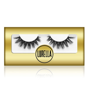 Lurella 3D Mink Lashes (Nicole)