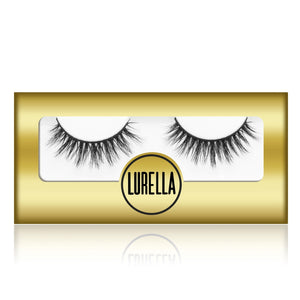 Lurella 3D Mink Lashes (Parrish)